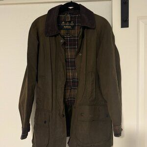 Barbour Classic Beadnell Wax Jacket